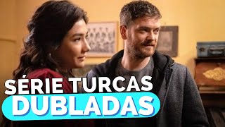 SÉRIES TURCAS DUBLADAS EM PORTUGUÊS | indicação séries turcas dubladas e completas em português