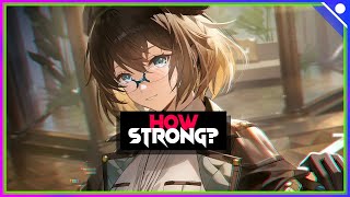 how strong is Shu 2.0? | Aether Gazer