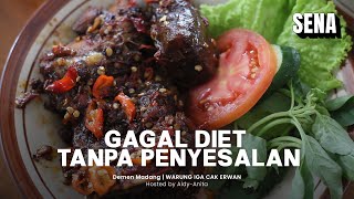 IGA SAPI TERENAK DI SOLO!!! | WARUNG IGA CAK ERWAN