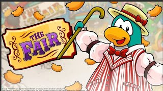 A FESTA SETEMBRINA CHEGOU NO CLUB PENGUIN JOURNEY!