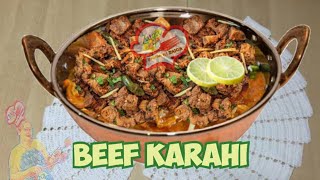 Beef Karahi/بیف کڑاہی