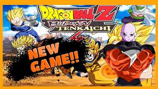 DRAGONBALL Z BUDOKAI TENKAICHI 4 Trailer- PS5, XSX,PC  (IM SO HYPE!!)