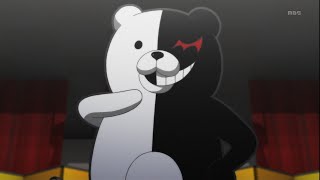 TF2 - Slender Fortress 2 - New Aquatica - Monokuma Bears (Danganronpa)