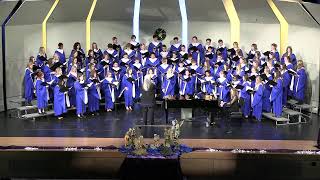 St. Mary's Academy and SMCHS Choirs Christmas Concerts