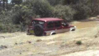 nissan patrol kills clutch