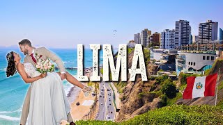 LIMA: Así Empieza Nuestro Viaje por PERÚ y Luna de Miel 🇵🇪✨