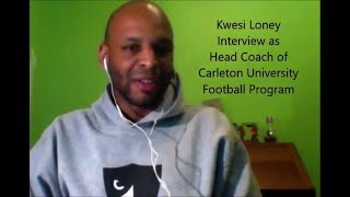 Kwesi Loney Interview shows the evolution of the Caribbean Community Soccer in Toronto