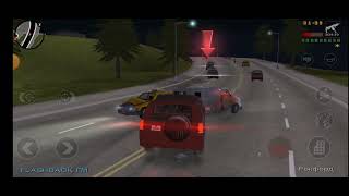 GTA LCS Land Rover Freelander против Dodge Ram Van