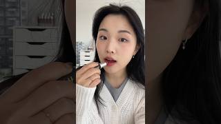 립스틱 하나로 메이크업 해보자💄