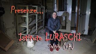 Presenze... Una ex colonia INAM abbandonata al confine con la Svizzera! - Archeologia Urbana - Ep. 3