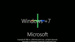 Windows +7 (Not Death) Sounds