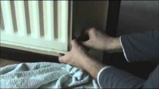 Fitting Thermostatic Radiator Valve