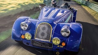 2018 Morgan Plus 8 50th Anniversary