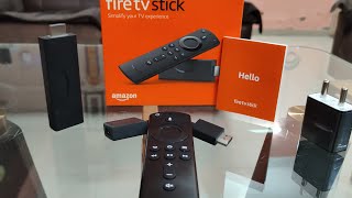 Best Android TV Stick Amazon Fire TV Stick