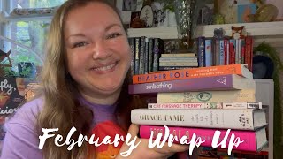 February 2023 Reading Wrap Up