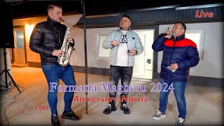 Formatia Magheru - Tinere cu par carunt (Aniversare Narcis 2024)