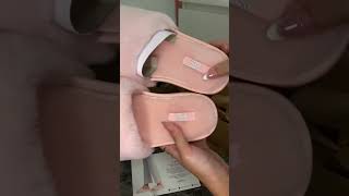 Unboxing Fitflop iQushion Shearling Slides #fitflopsg #ownyourday #fitflopsuperwomen