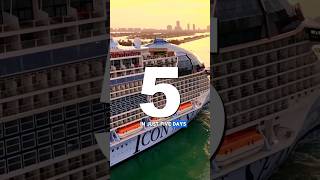 5 Days until Icon of the Seas! 🛳