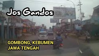 Gombong Kebumen | Jalur Lintas Selatan Jawa Tengah