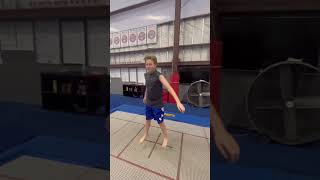 POV : you can teleport just to do flips #shorts #funny #funny