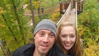 canopy bridge