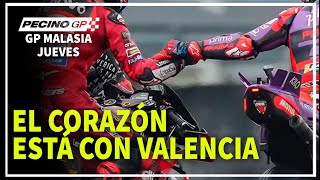 EL CORAZÓN ESTÁ CON VALENCIA