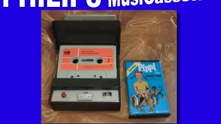 Uwe Sültz - WELTERSTE PHILIPS COMPACT CASSETTE - REPORT empfiehlt: RTL Chart Show 50 Jahre Cassette