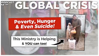 SPECIAL NEED |  Lockdown in Pakistan leads to Increased Poverty & Suicide: Ministry Fundraiser