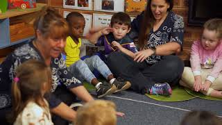 Acknowledgement to Country with Deadly Kindy Burragah