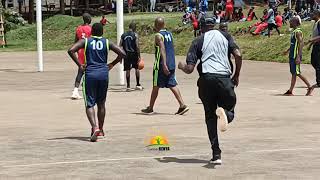 KICOSCA 2021: NAIROBI COUNTY VS KILIFI COUNTY