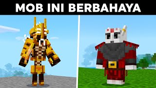 Aku Menemukan Mob Fantasy RAHASIA di Minecraft