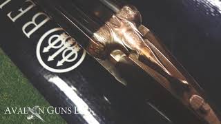 Beretta 471 Silver Hawk - Gun of the Week