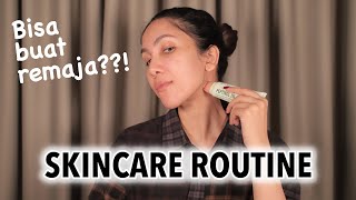 My Basic Skincare Routine (Anti-Aging)