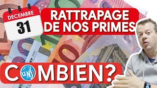 Rattrapage € € € en décembre, combien ? #unsa #IFSE #CRBFC