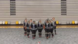 2021 Australian DrillDance Championships - Thematic Drill - Master - 1st Xtreme ConXion QLD