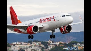 Último vôo da Avianca em Goiânia