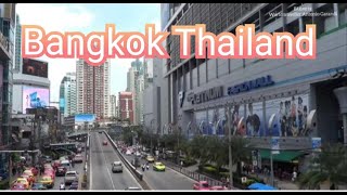 Bangkok Thailand Walk City Siam And Local Food Ταξίδεψε μαζί μου