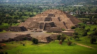 Messico: il tunnel scoperto sotto la Piramide di Teotihuacan, potrebbe svelare le Tombe Reali