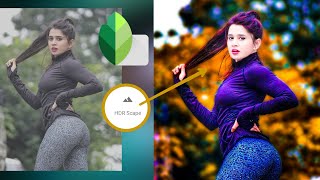 Snapseed Amazing Tricks Best Cb Color Effect 🔥 ||   ( 1 Tricks ) Best Color Effect Photo Editing