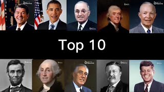 U.S presidents sing random songs based on their C-SPAN scores