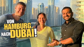 Ciao, Deutscher Bürokratiewahnsinn! Hallo Dubai!