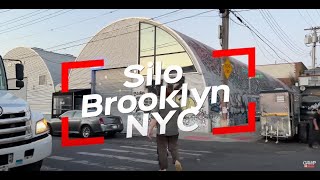 Part 19 - GAWP’s video diary at Silo Brooklyn New York City.