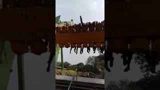 Naik tornado di dufan ppsu kelurahan pademangan timur.. Jakarta utara.. 😀😀😀