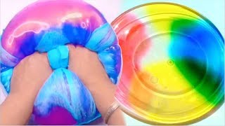 The Most Satisfying Slime ASMR Video Compilation on Youtube #3!