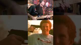 Livin' La Vida Ska #shorts #guitar #guitarcover #guitarist #guitarsolo #ska