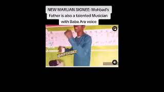 New Naira Marley signee: Mohbad’s Father is also a Musician