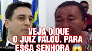 DE 👁️ NÓS STORY/ Juiz federal viraliza por conduzir audiências com leveza e humanidade