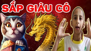 Thần Đồng Tiên Tri Khẳng ĐỊnh 100%, 2 CoN Giáp Bỗng Trúng Lớn ĐỔi Đời CỰc Giàu, Tử Vi Năm 2023| TVV