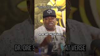 #DazDillinger Reveals "B*tches Ain't Shit" Was an Accident #drdre