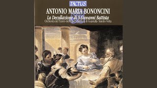 La decollazione di San Giovanni Battista: Ecco a tuoi cenni (Salome, Erodiade)